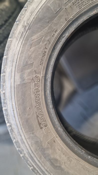 Opony Letnie Firestone Vanhawk 2 – 215/65 R16C | Stan IDEALNY