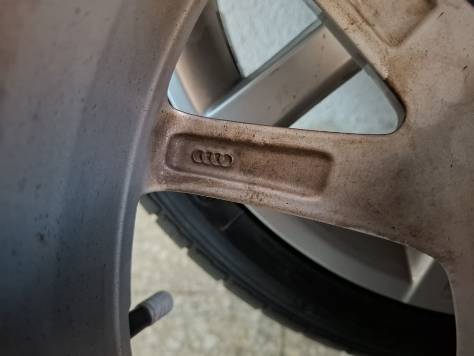 Jantes Audi 18 5x112 Originais