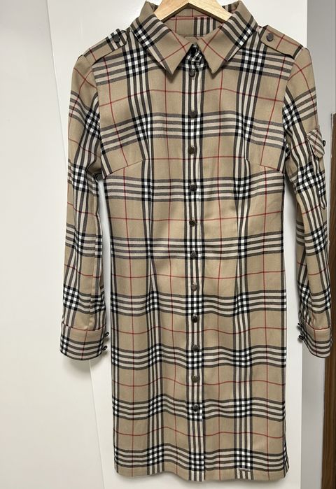 Sukienka/szmizjerka-BBernad