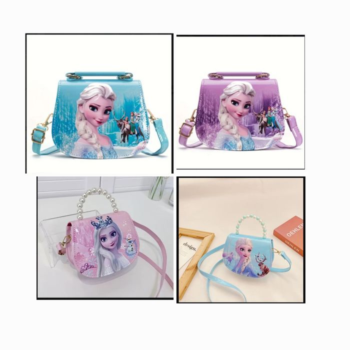 Сумка дитяча FROZEN, крижане серце, Disney.