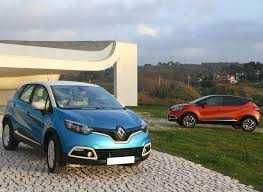 Розбірка Renault Capture/ Рено Каптур дорест 2013-2017