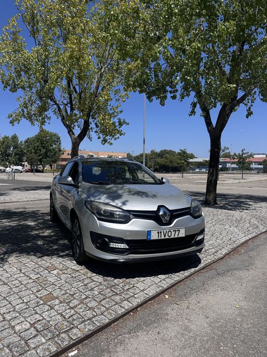 Renault amegane