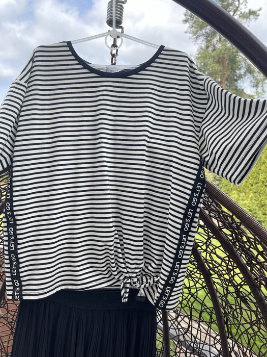 Костюм на дівчинку 11-12 років літній