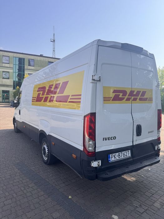 Iveco Daily 2016r 2.3