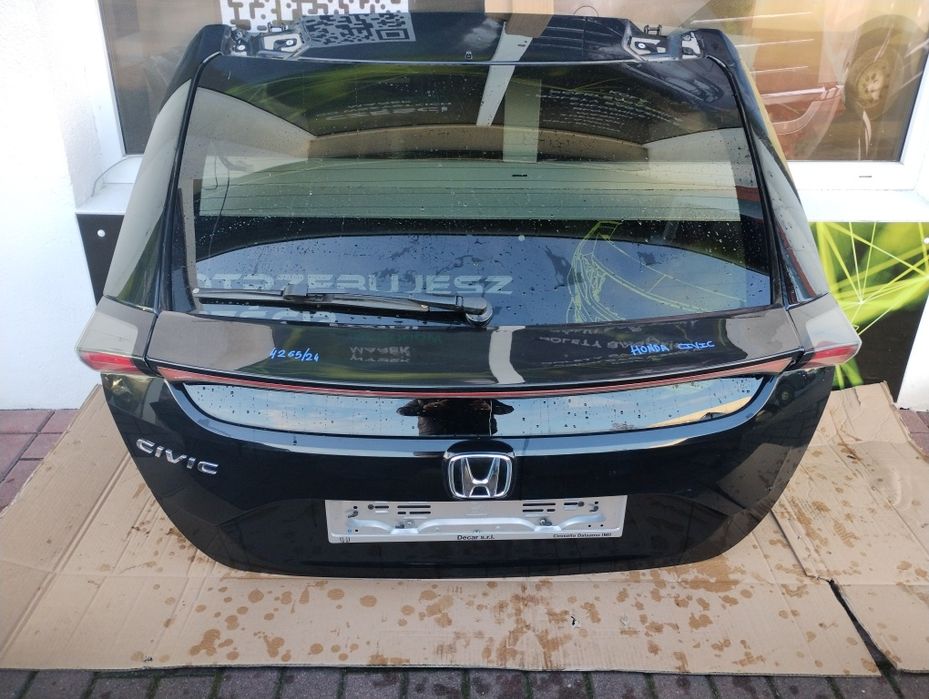 Klapa bagażnika Honda Civic X
