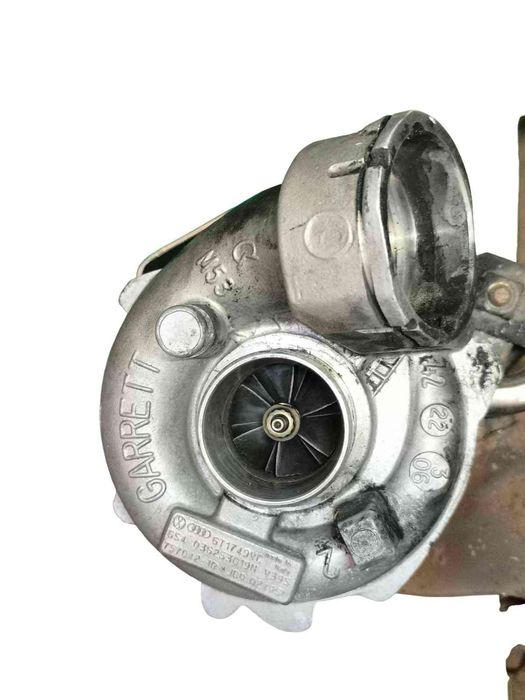 Turbo AUDI A3 Sportback 2.0 TDI (125 kW / 170 cv) [03.2006 - 03.2013]