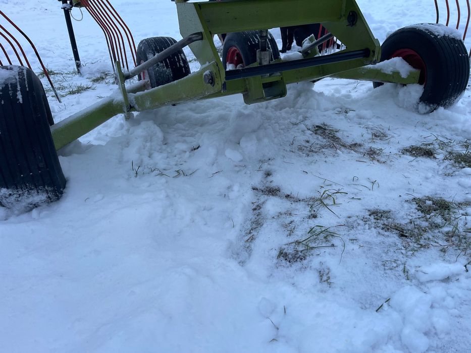 Zgrabiarka Claas Liner 390S