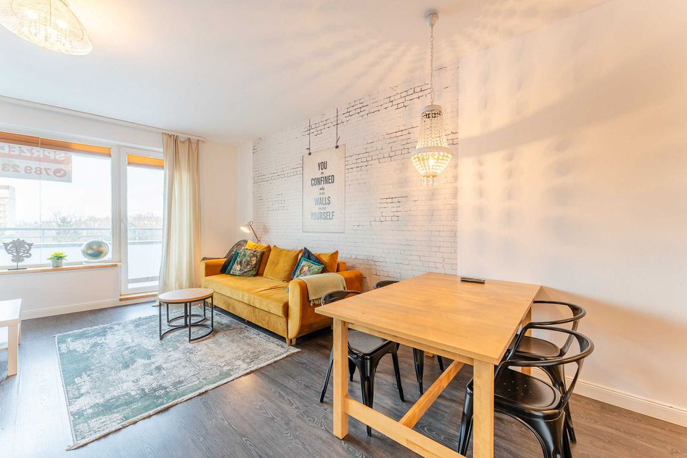 Apartament Moretti w Hotelu *** 400 m molo, Kołobrzeg