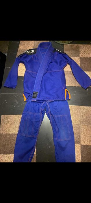 Kimono dzieciece na jujutsu