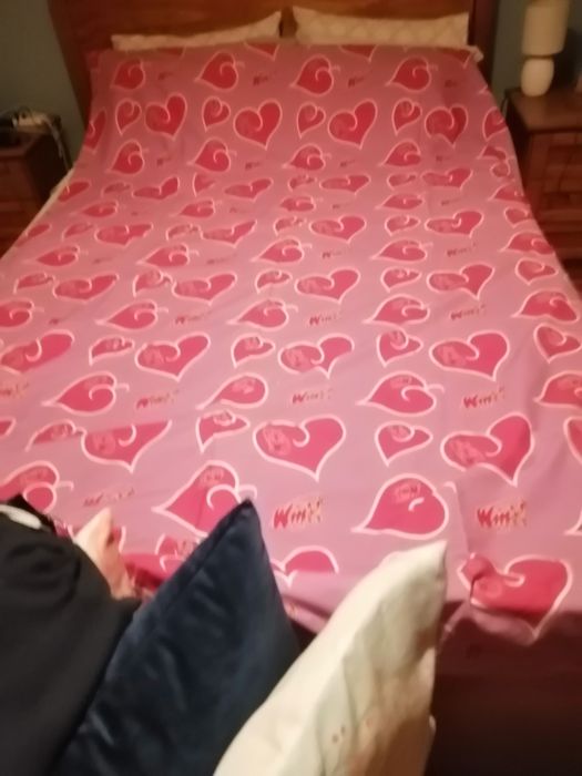 Vendo capas de edredão Barbie, Pucca, Hello Kitty