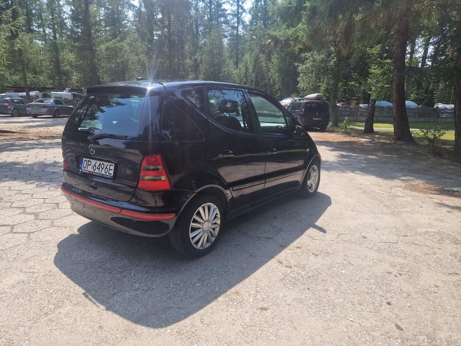 Mercedes A160 Avangarde