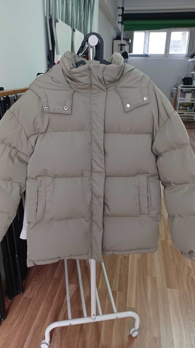 kispo verde claro impecável