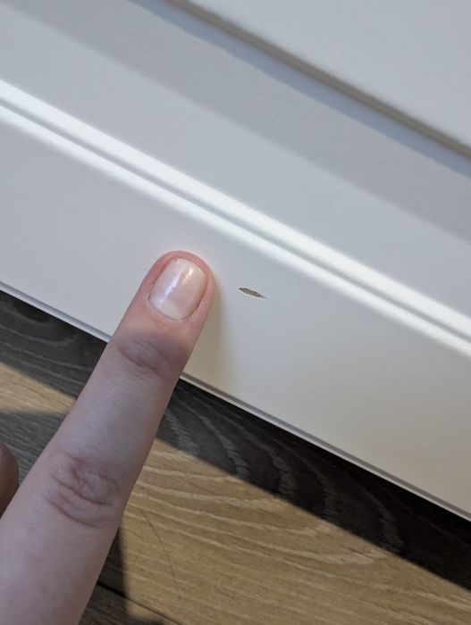 Komoda ikea besta 120cm