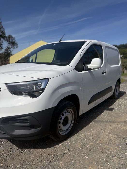 Opel Combo 1.5 2020