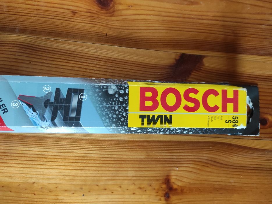 Щетки дворника Bosch 3397001584