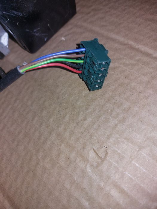 Silnik serwisowy motor Vaillant VPCR SL 12/6-2  VPAR-5 Wilo
