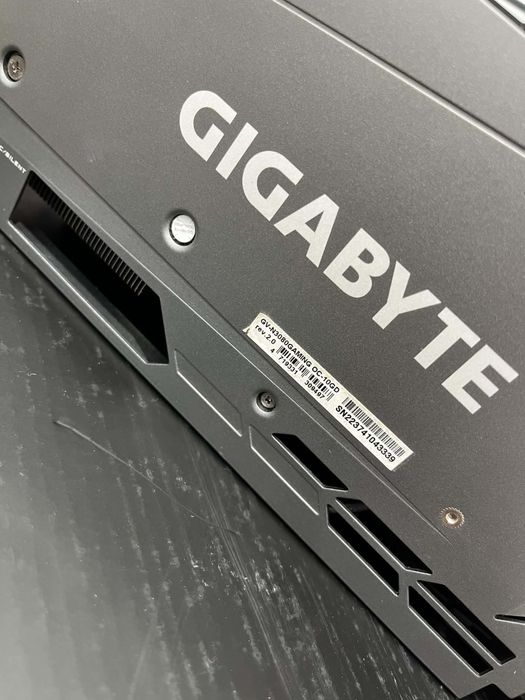 Gigabyte RTX 3080 Gaming OC 10GB