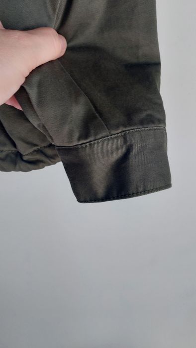 Kurtka H&M zielona r 40 jak nowa!