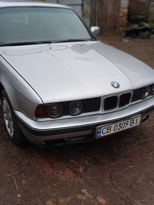 Продам BMW Е34 520 2.0