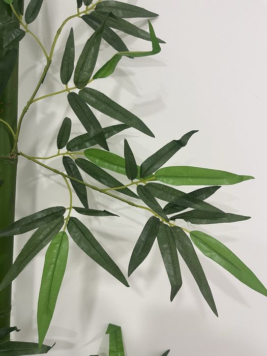 Planta de Bamboo artificial