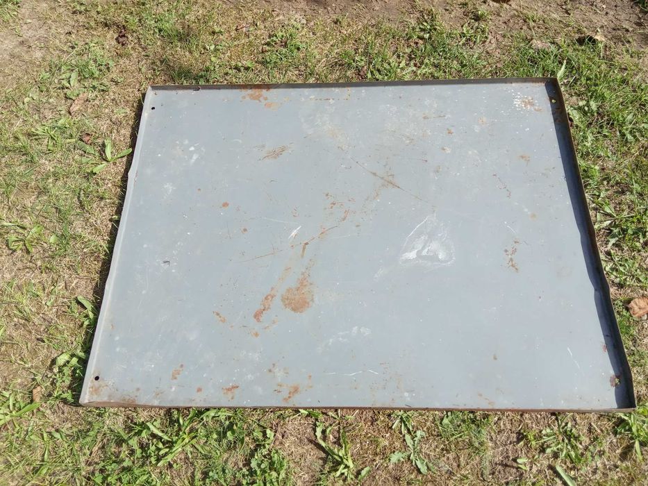 Столешница металлическая для столика