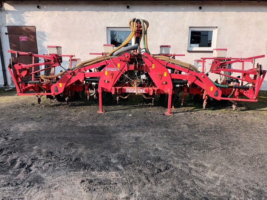 Siewnik Monosem NG plus 4-6-8 rzędowy