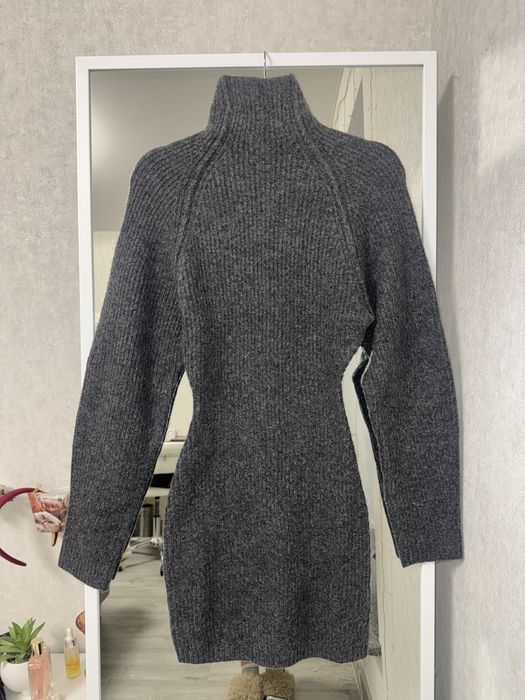 Шерстяна сукня від H&M на кожен день