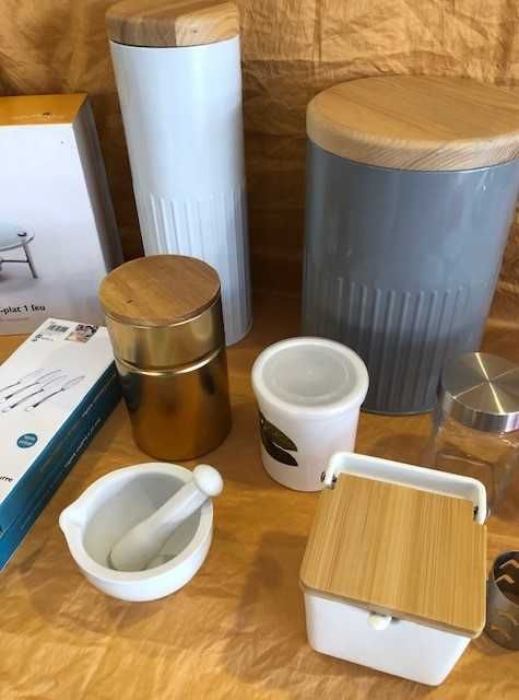 sortido de utilidades para a cozinha, artigo novo c/ 50% de desconto