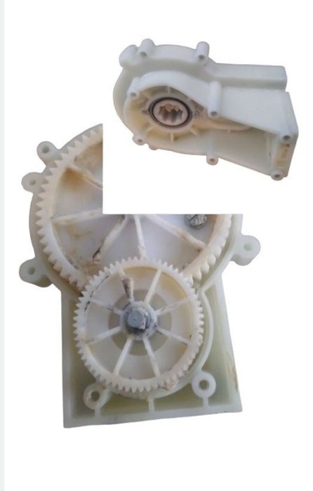 Agregat malarski Wagner ControlPro 250 350 M i R kompletna przekładnia