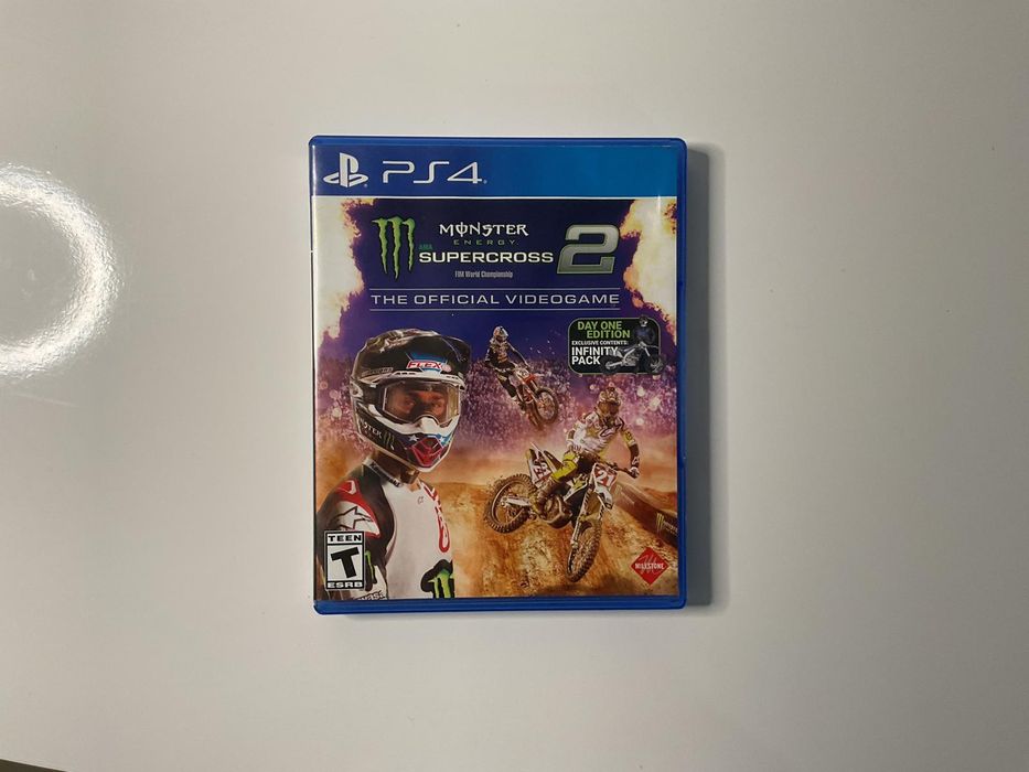 Jogos PLAYSTATION 4/PS4
