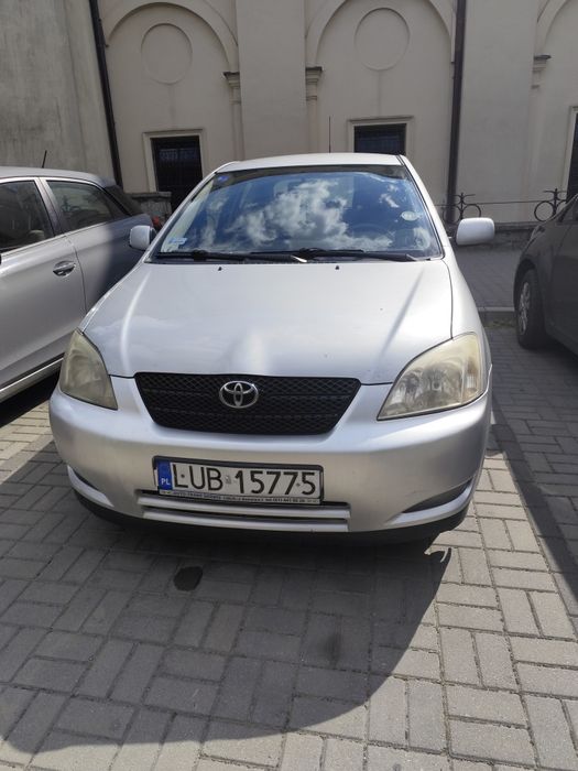 Toyota Corolla 1.4