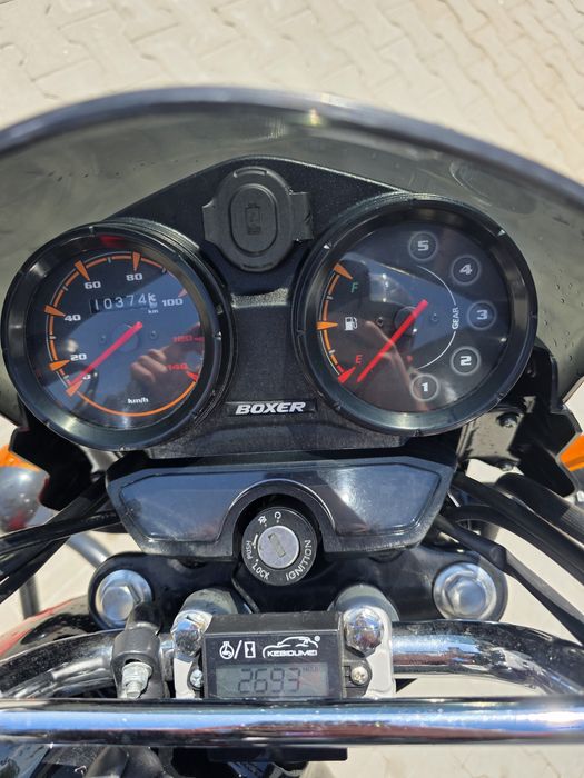 Bajaj boxer BM 150 X