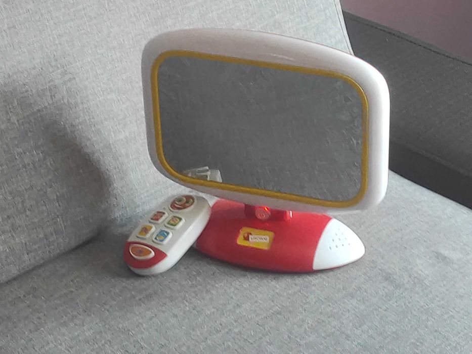 Lisciani Giochi Carotina Interaktywny Baby Smart TV