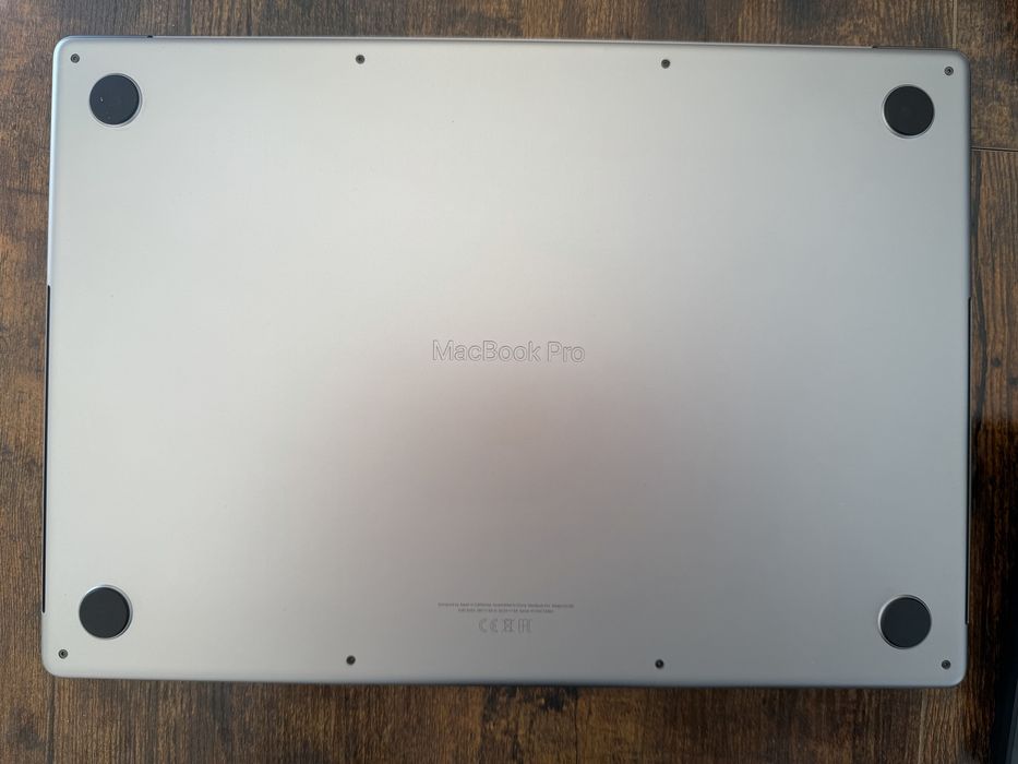 MacBook Pro M2 Pro 16 polegadas