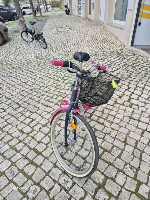 Bicicleta Rapariga