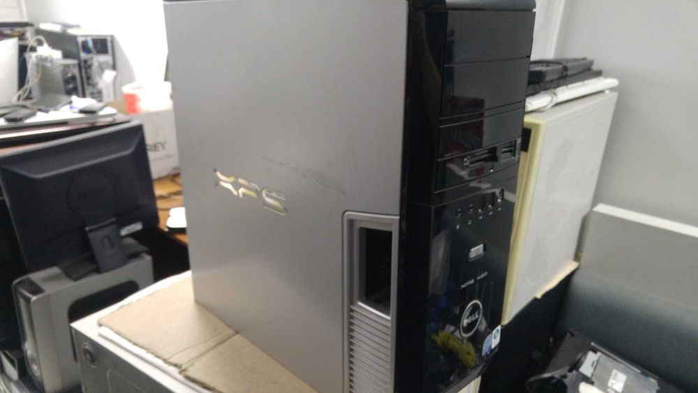 Системний блок DELL XPS 420  Intel Core 2 Quad Q6600