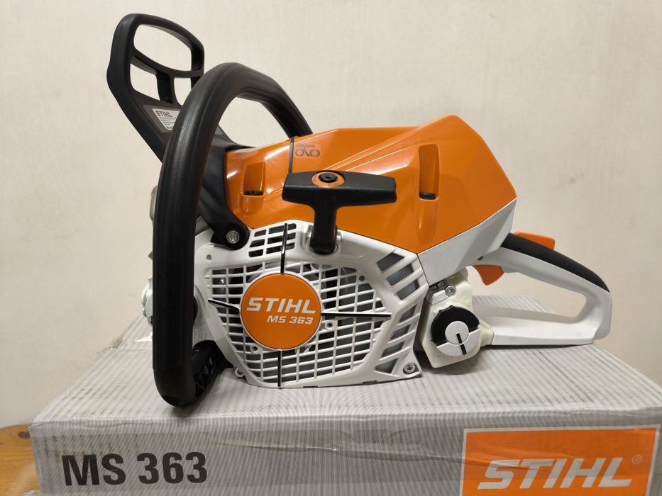 Stihl ms 363 Nowa Piła ZWYKŁY GAŹNIK