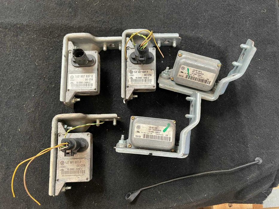 Modulos ESP  VW - Audi
