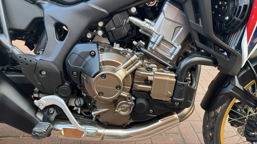 Honda Africa Twin CRF 1000 LD 8181 км пробіг