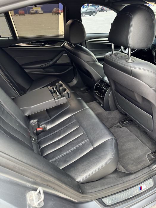 Пролам BMW 5 g30