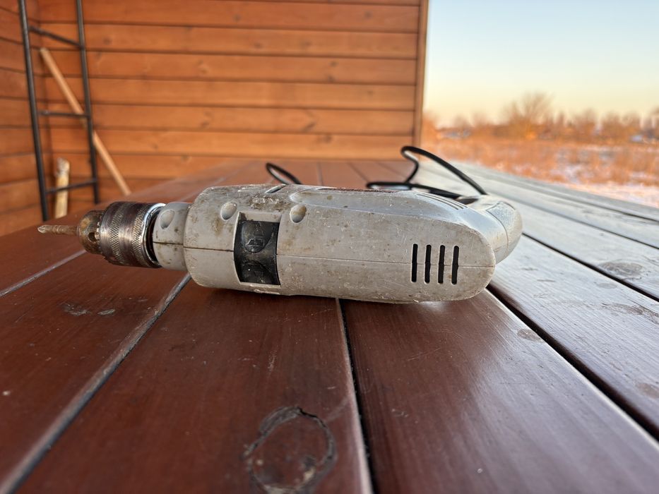 Ударний дриль Интерскор ДУ-580 ер