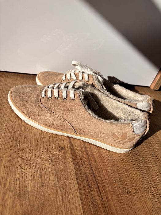 Trampki adidas azurine low