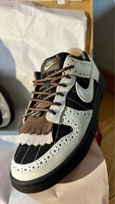 Nowe Buty Nike Dunk Low "Summit White Cacao Wow"