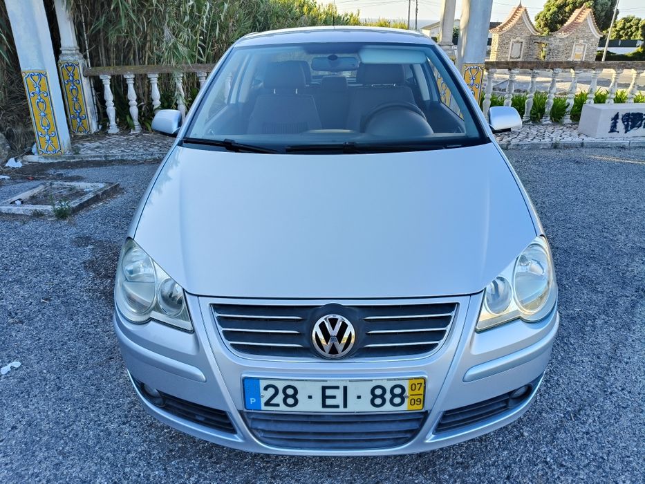 VW	 Polo 1.2 Sportline **69.000Km**