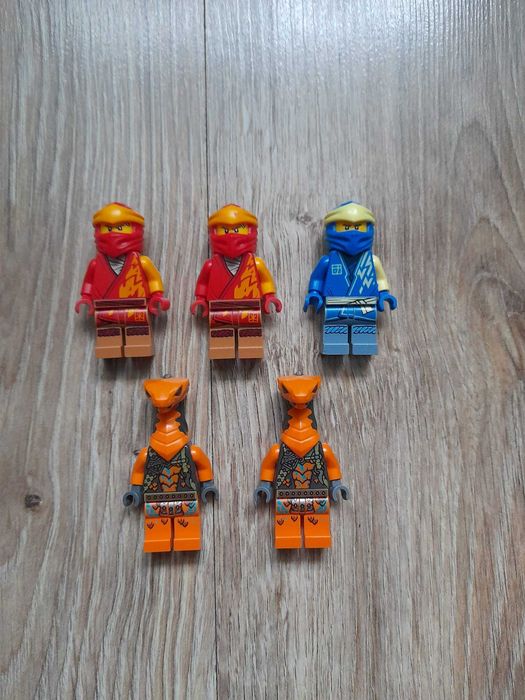 Lego Ninjago figurki 1szt.-8zł