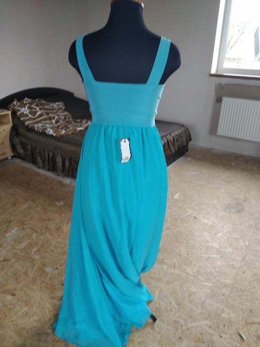 Выпускное платье, размер 46