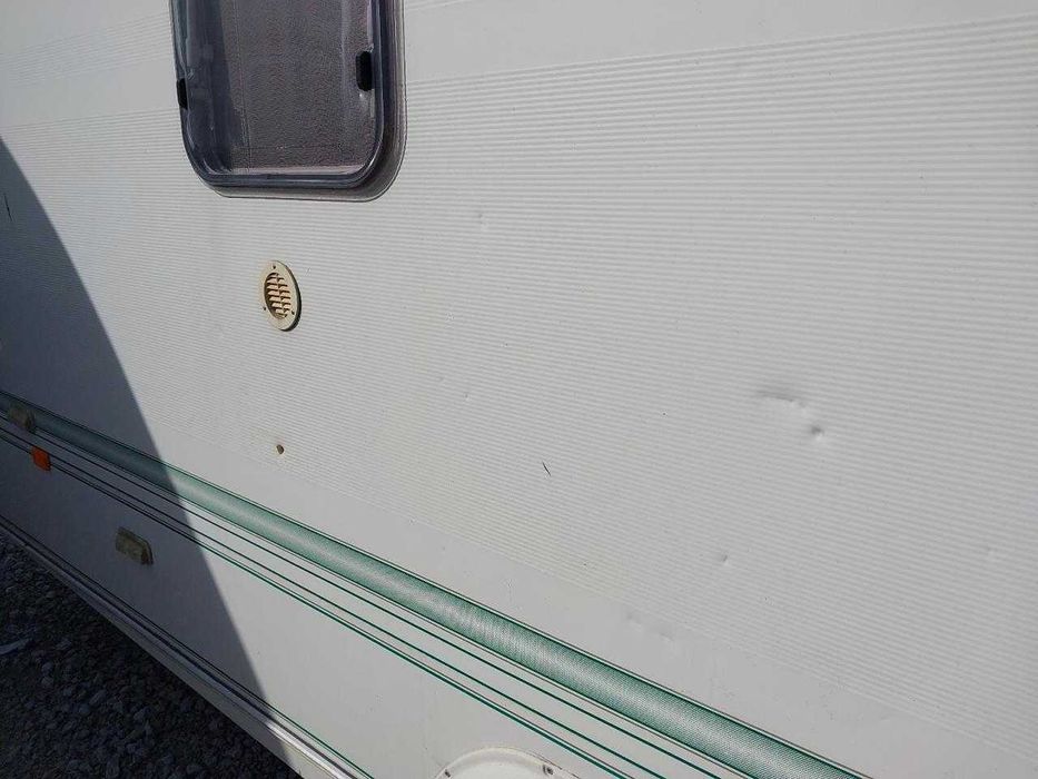 ELDDIS Caravan 1998