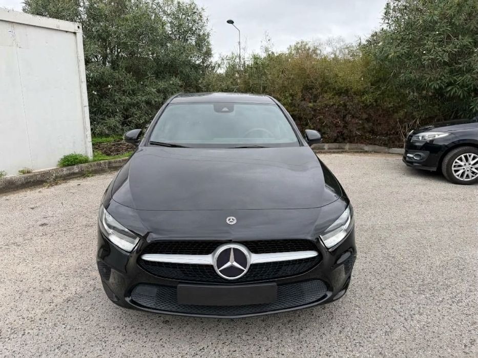 Mercedes A 180d 2020 — photo 5
