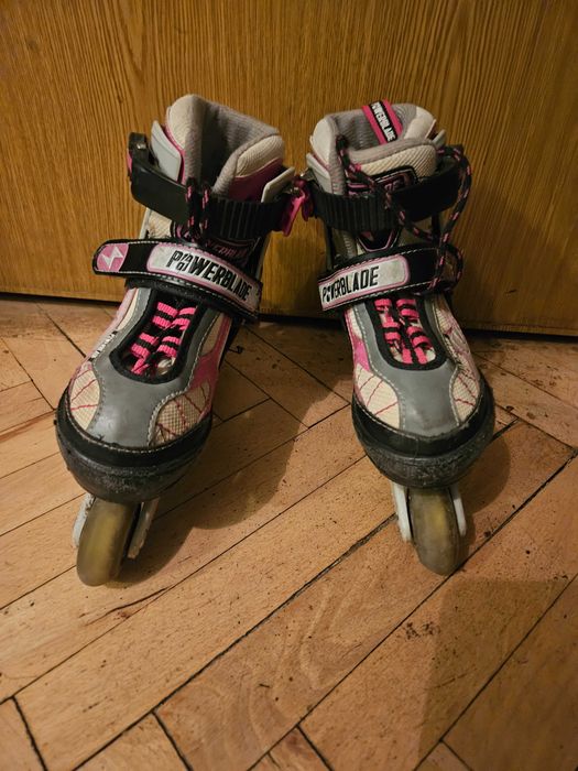 Rolki Powerblade Teem rozmiar 30-33 (21,5-23 cm)