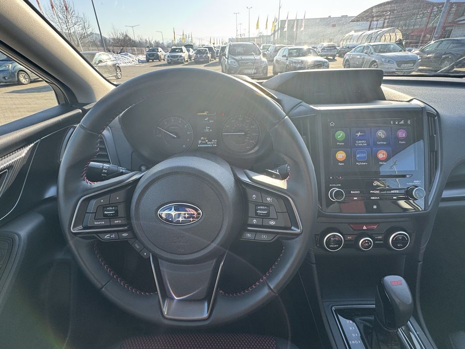 Subaru XV Crosstrek 2022